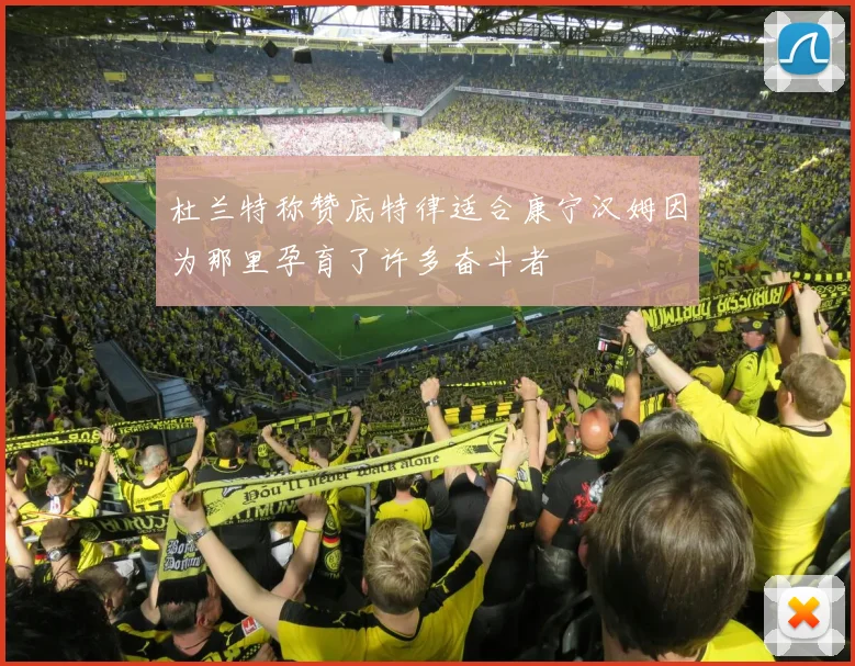 杜兰特称赞底特律适合康宁汉姆因为那里孕育了许多奋斗者