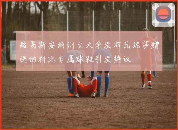 路易斯安纳州立大学发布瓦妮莎赠送的科比专属球鞋引发热议