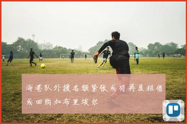 海港队外援名额紧张或将再度租借或回购加布里埃尔